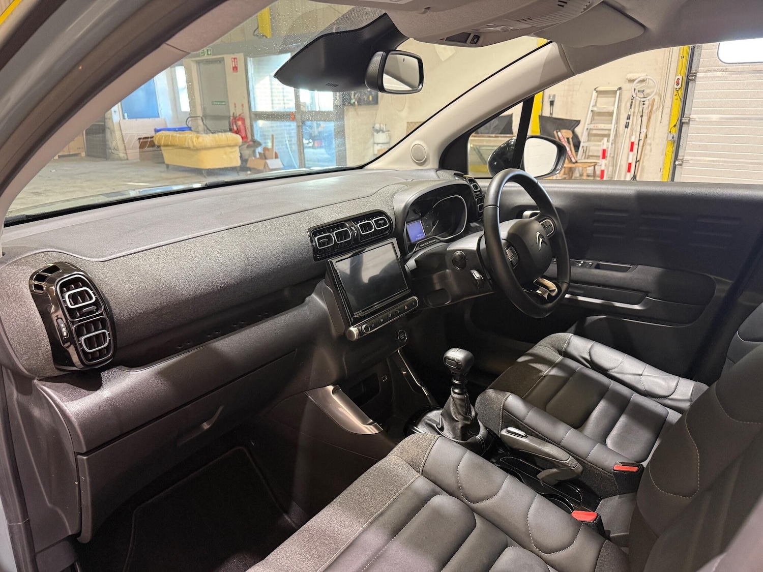 Used Citroen C3 Aircross 2023 for sale - 77191301: Photo 14