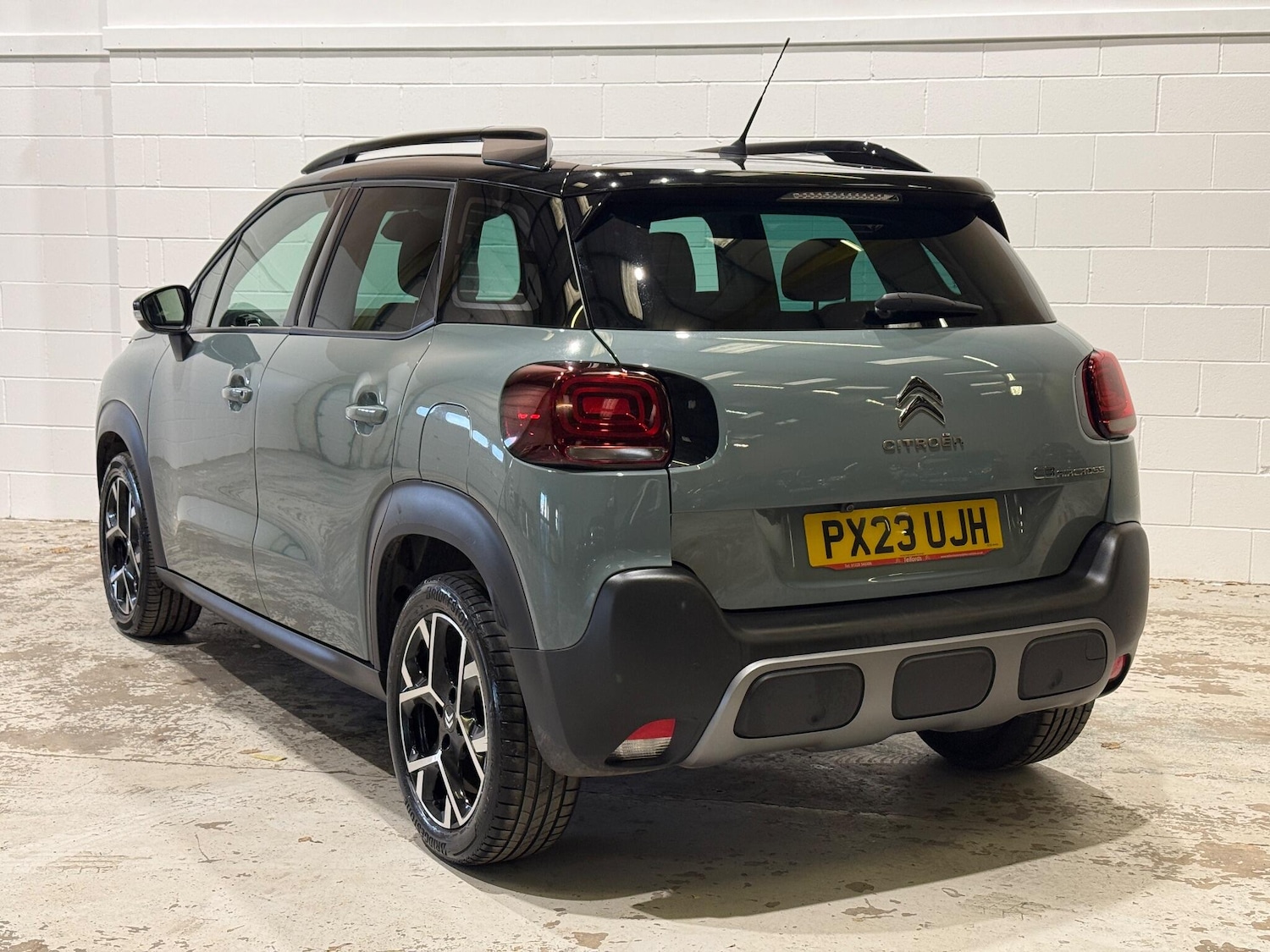Used Citroen C3 Aircross 2023 for sale - 77191301: Photo 2