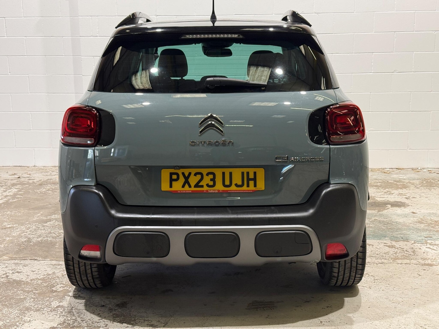 Used Citroen C3 Aircross 2023 for sale - 77191301: Photo 21