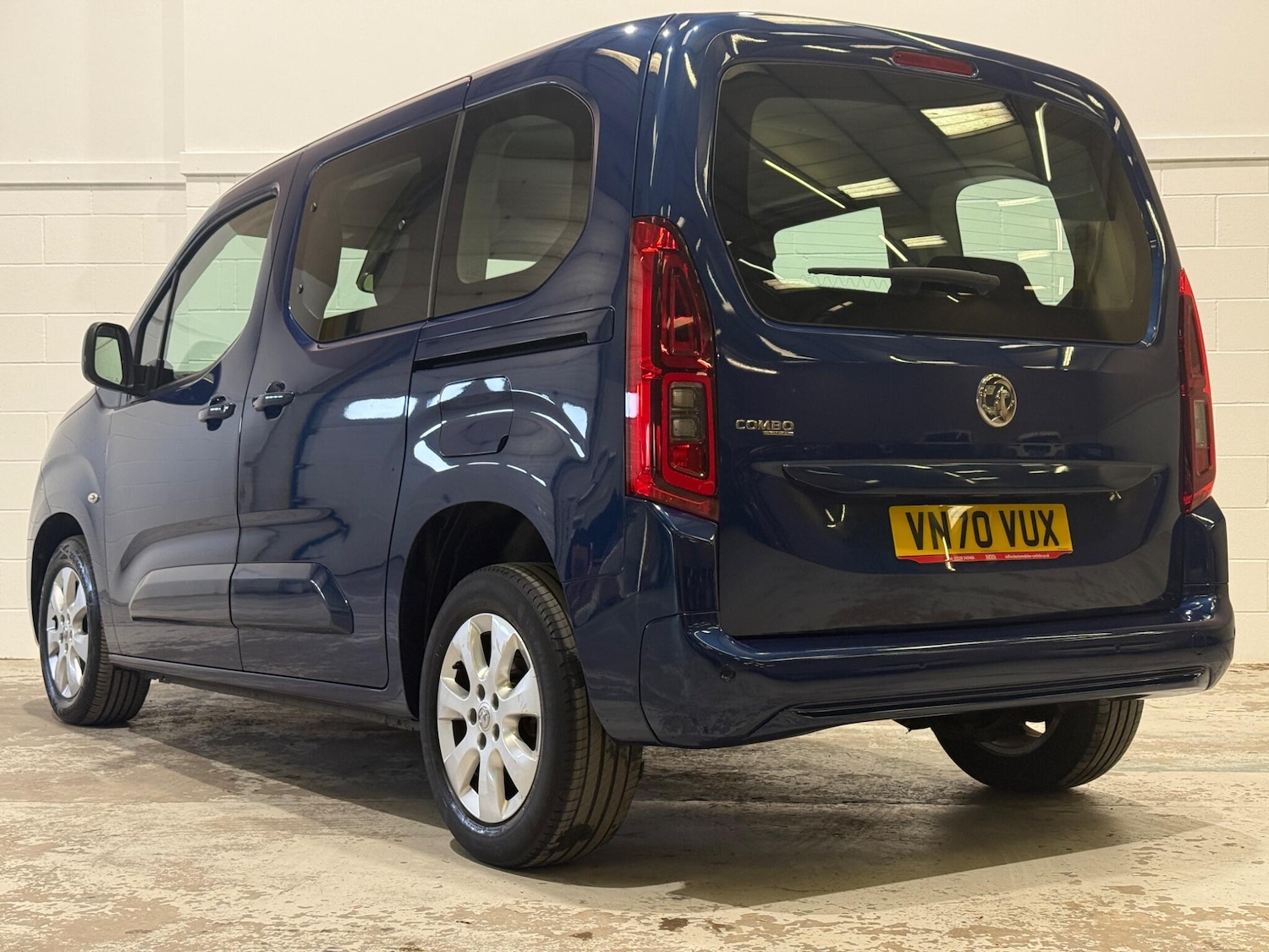 Used Vauxhall Combo Life 2020 for sale - 77440870: Photo 16