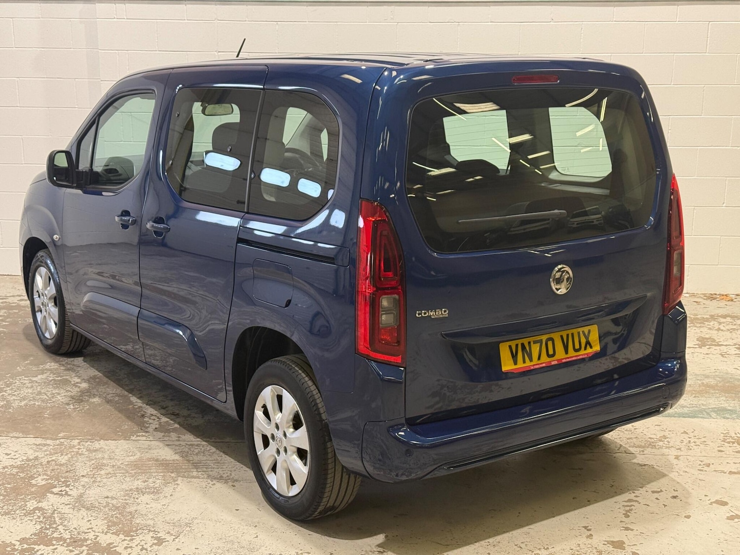 Used Vauxhall Combo Life 2020 for sale - 77440870: Photo 17