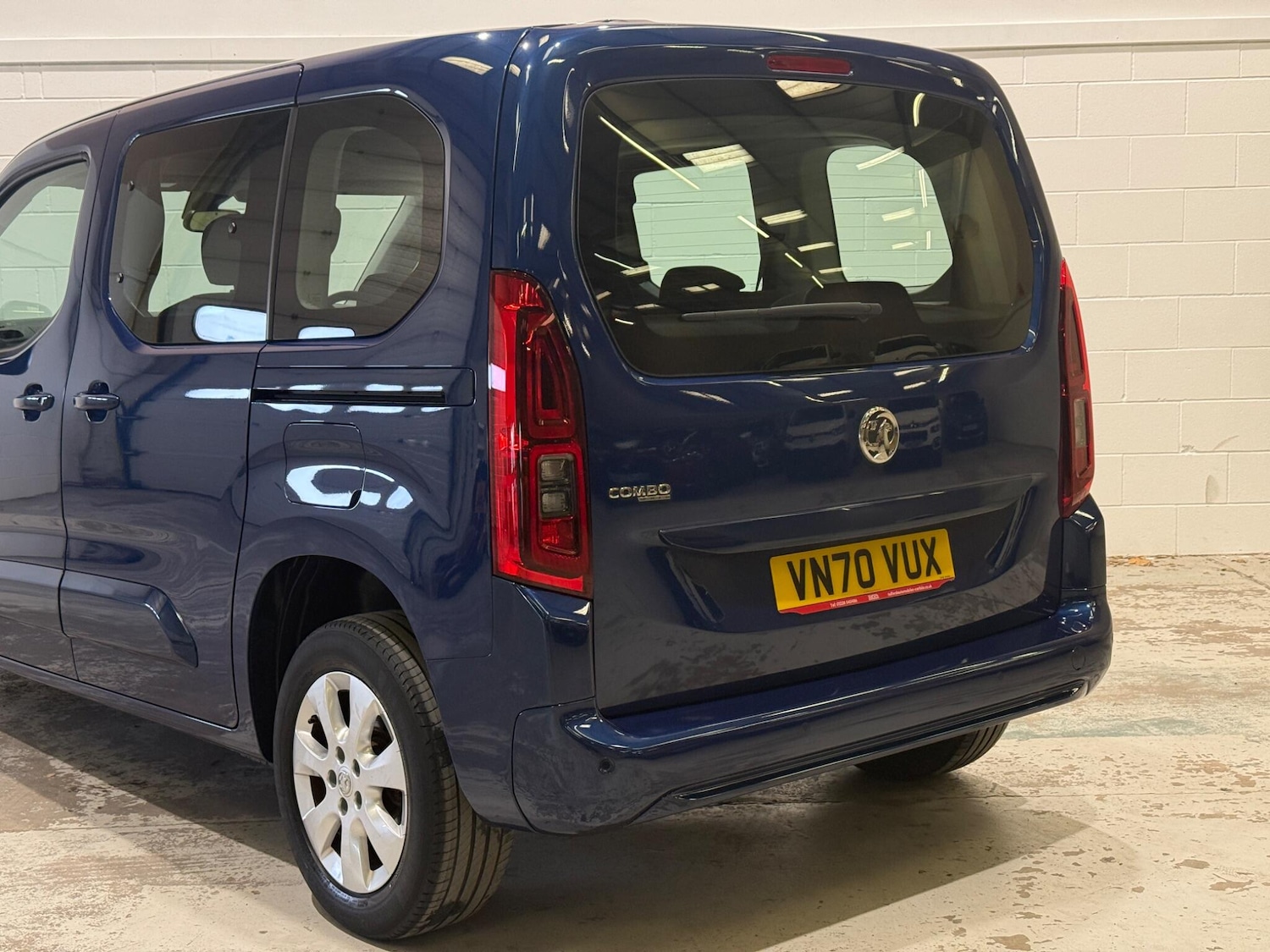 Used Vauxhall Combo Life 2020 for sale - 77440870: Photo 20