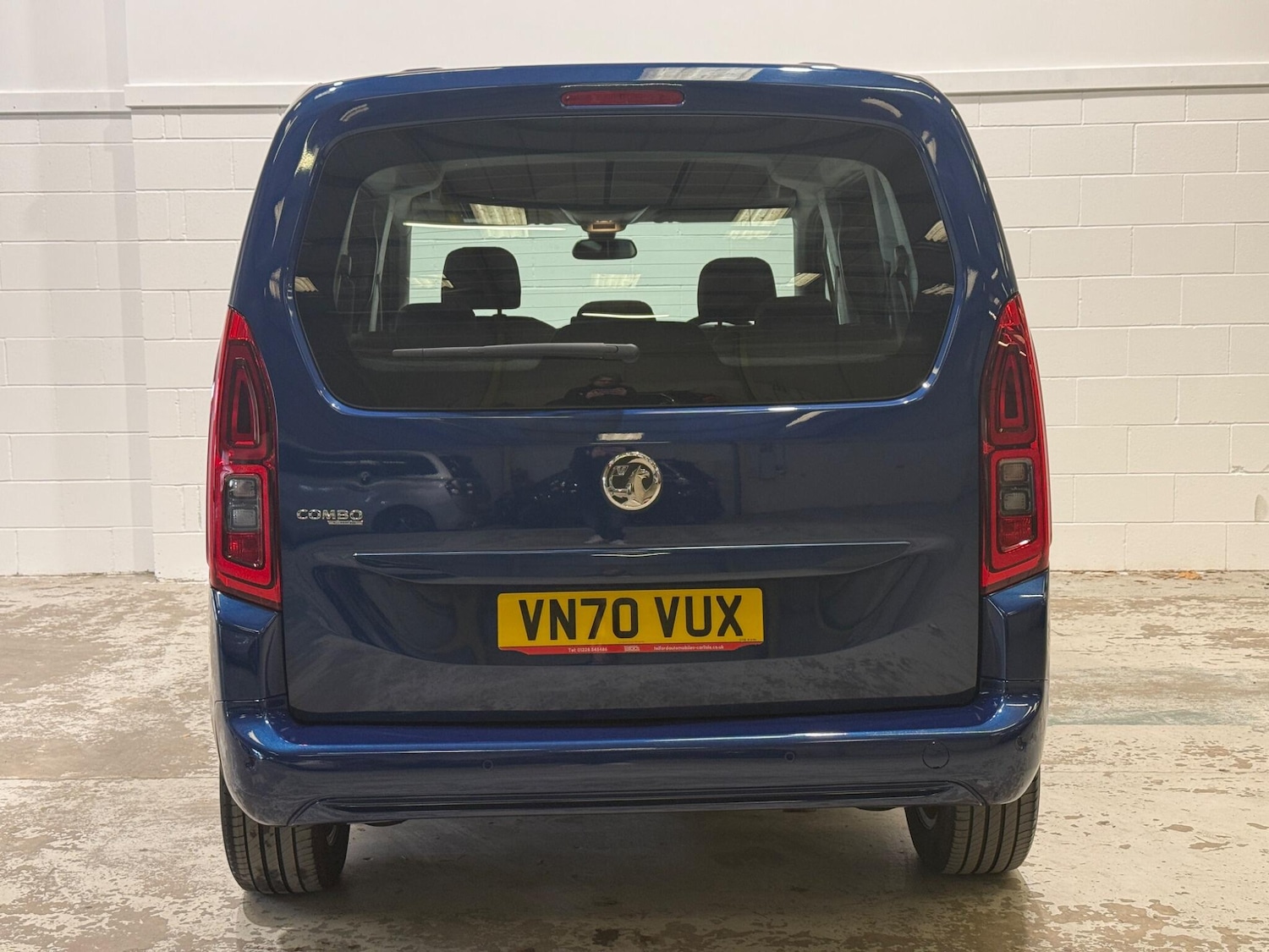 Used Vauxhall Combo Life 2020 for sale - 77440870: Photo 23