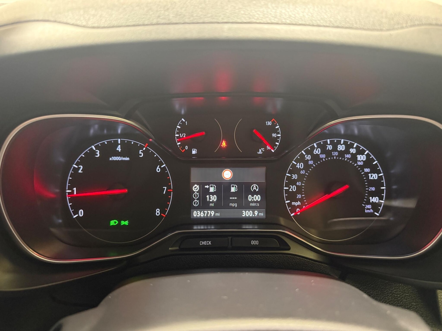 Used Vauxhall Combo Life 2020 for sale - 77440870: Photo 25