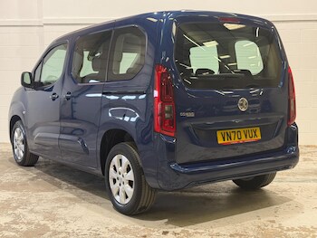 Used Vauxhall Combo Life 2020 for sale - 77440870: Photo