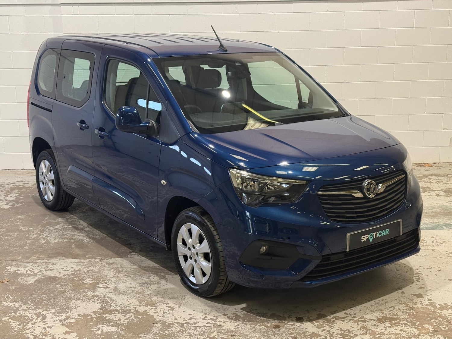 Used Vauxhall Combo Life 2020 for sale - 77440870: Photo 7