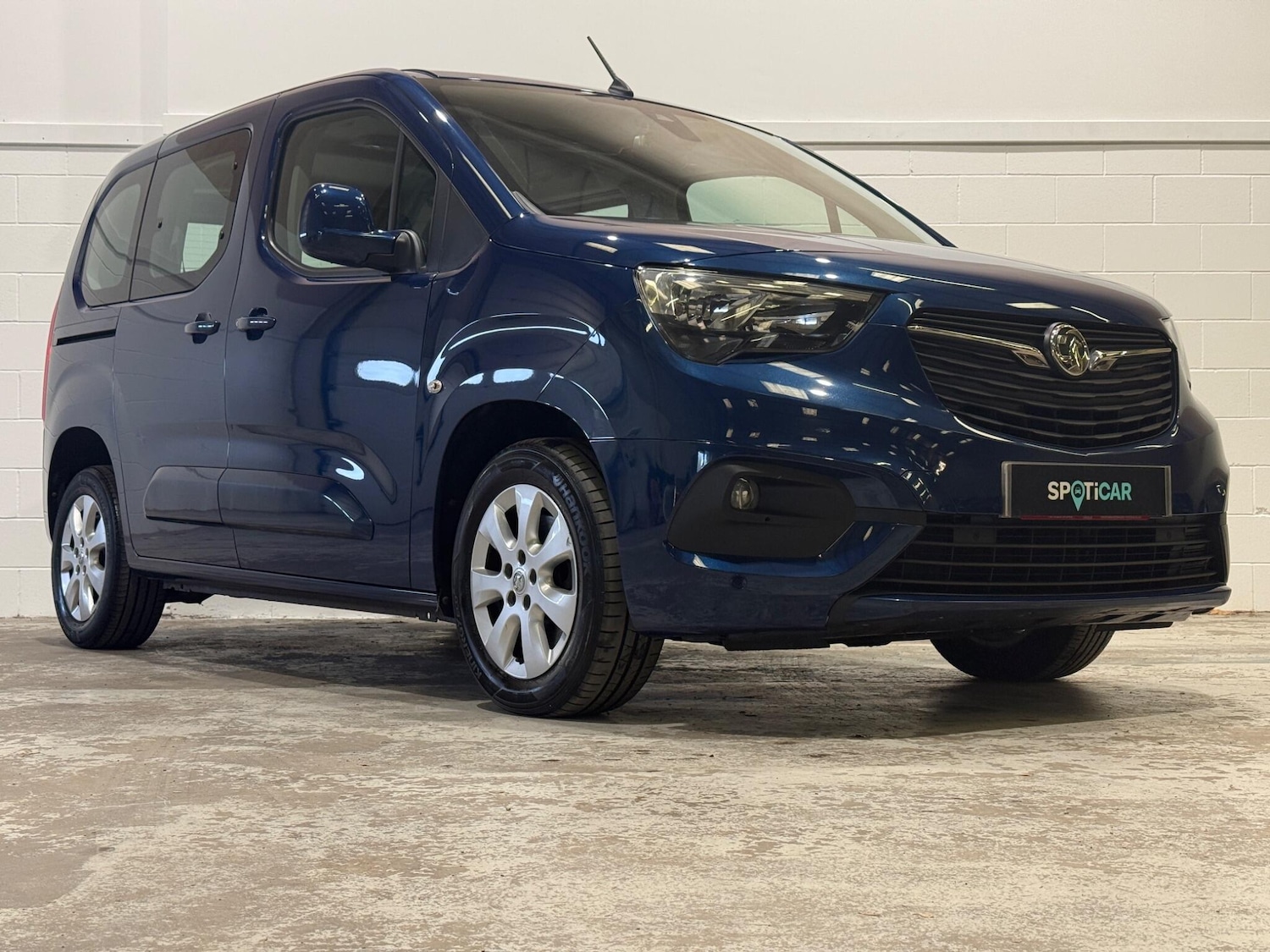 Used Vauxhall Combo Life 2020 for sale - 77440870: Photo 8