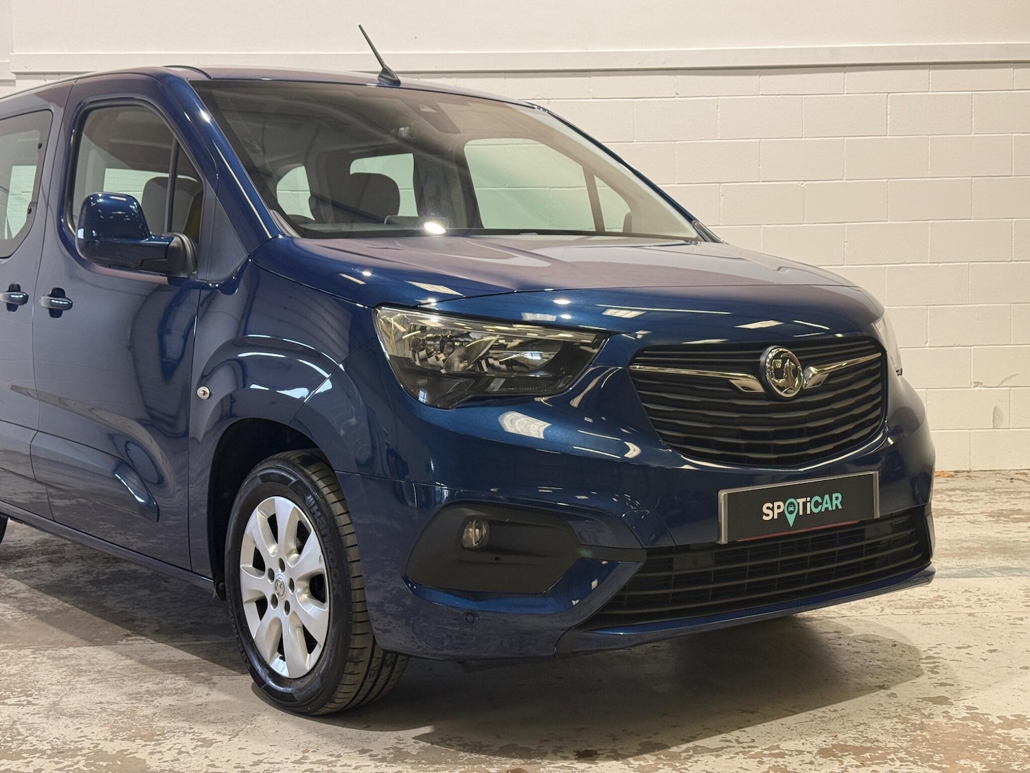 Used Vauxhall Combo Life 2020 for sale - 77440870: Photo 9