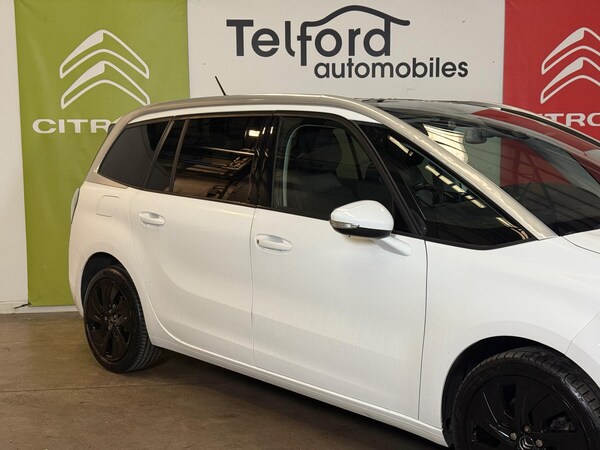 Used Citroen C4 Grand Picasso 2018 for sale - 75707891: Photo 10