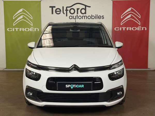 Used Citroen C4 Grand Picasso 2018 for sale - 75707891: Photo 11