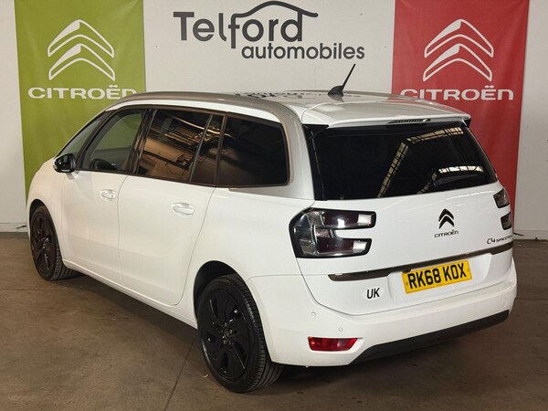 Used Citroen C4 Grand Picasso 2018 for sale - 75707891: Photo 13