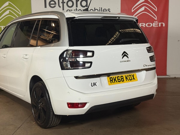 Used Citroen C4 Grand Picasso 2018 for sale - 75707891: Photo 14