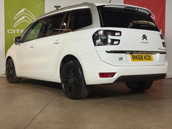 Used Citroen C4 Grand Picasso 2018 for sale - 75707891: Photo 15