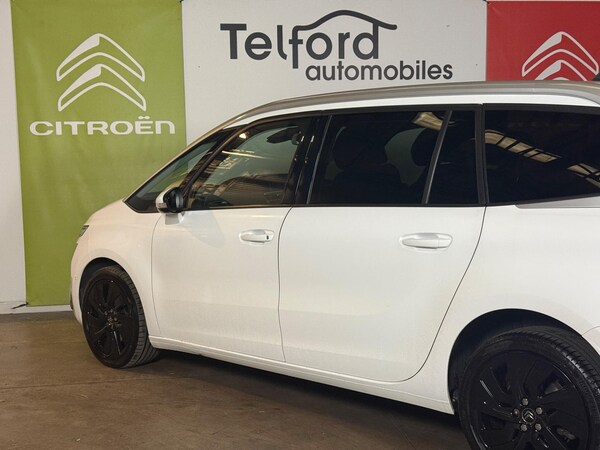 Used Citroen C4 Grand Picasso 2018 for sale - 75707891: Photo 16