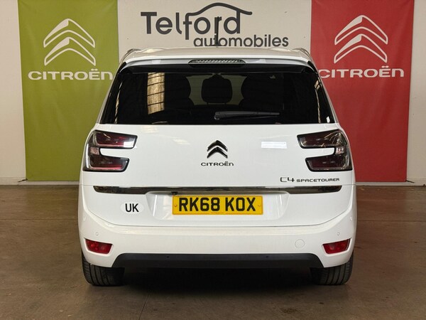 Used Citroen C4 Grand Picasso 2018 for sale - 75707891: Photo 19