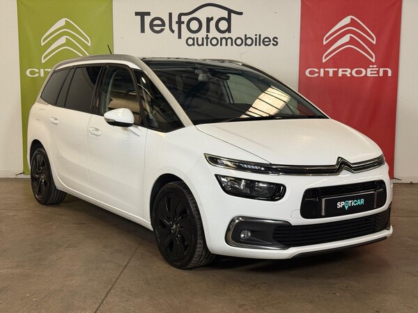 Used Citroen C4 Grand Picasso 2018 for sale - 75707891: Photo 1