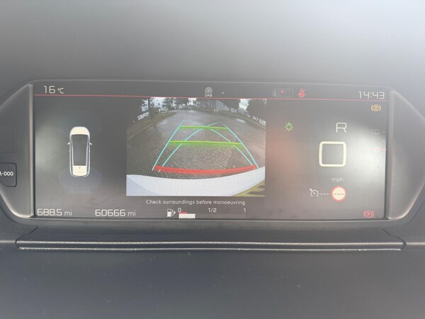 Used Citroen C4 Grand Picasso 2018 for sale - 75707891: Photo 22