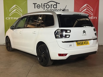 Used Citroen C4 Grand Picasso 2018 for sale - 75707891: Photo