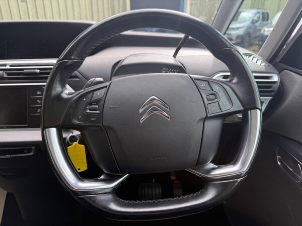 Used Citroen C4 Grand Picasso 2018 for sale - 75707891: Photo 3