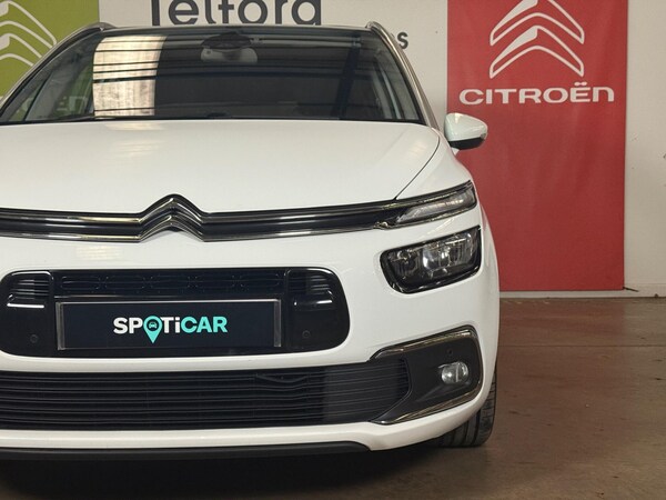 Used Citroen C4 Grand Picasso 2018 for sale - 75707891: Photo 5