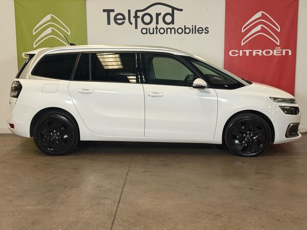 Used Citroen C4 Grand Picasso 2018 for sale - 75707891: Photo 6