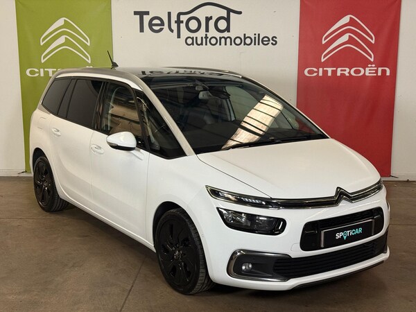 Used Citroen C4 Grand Picasso 2018 for sale - 75707891: Photo 7