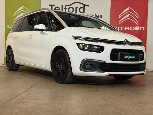 Used Citroen C4 Grand Picasso 2018 for sale - 75707891: Photo 8