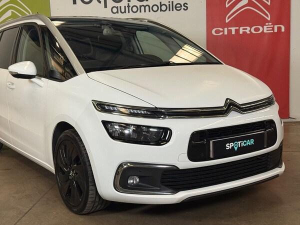 Used Citroen C4 Grand Picasso 2018 for sale - 75707891: Photo 9