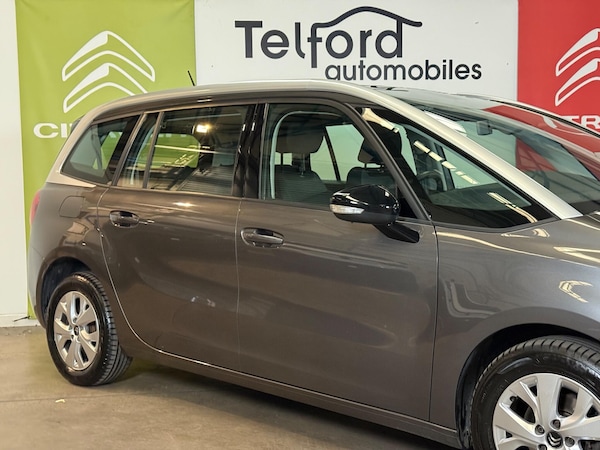 Used Citroen C4 Grand Picasso 2021 for sale - 75414046: Photo 10