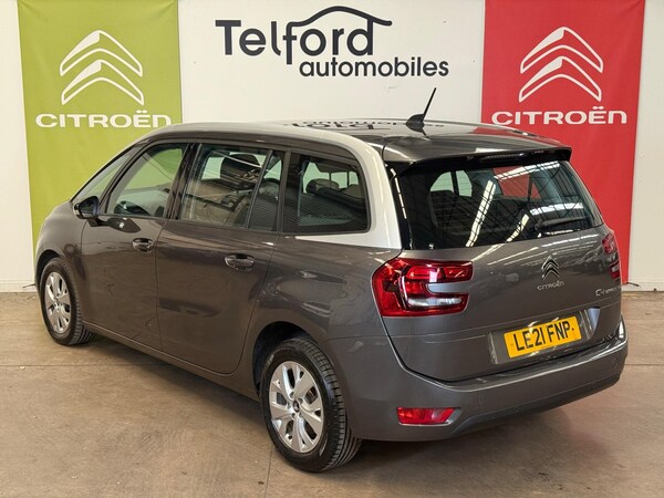 Used Citroen C4 Grand Picasso 2021 for sale - 75414046: Photo 13