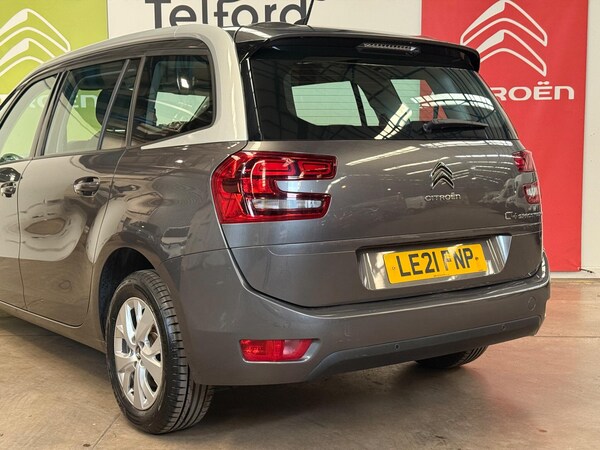 Used Citroen C4 Grand Picasso 2021 for sale - 75414046: Photo 16