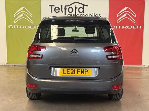 Used Citroen C4 Grand Picasso 2021 for sale - 75414046: Photo 19
