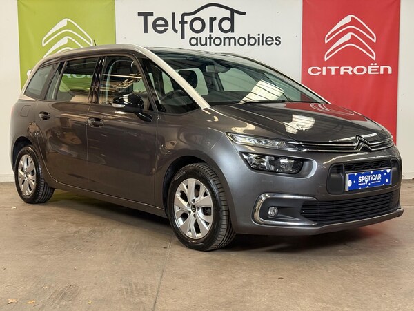 Used Citroen C4 Grand Picasso 2021 for sale - 75414046: Photo 1