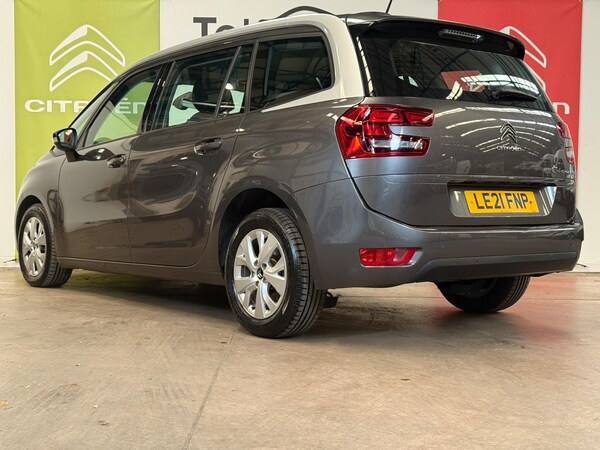 Used Citroen C4 Grand Picasso 2021 for sale - 75414046: Photo 2