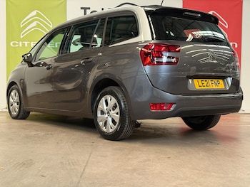 Used Citroen C4 Grand Picasso 2021 for sale - 75414046: Photo
