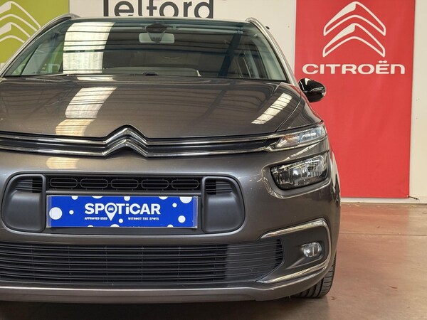 Used Citroen C4 Grand Picasso 2021 for sale - 75414046: Photo 5
