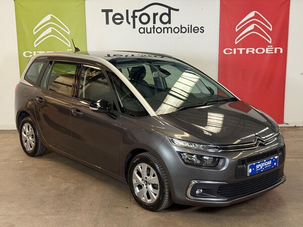 Used Citroen C4 Grand Picasso 2021 for sale - 75414046: Photo 7