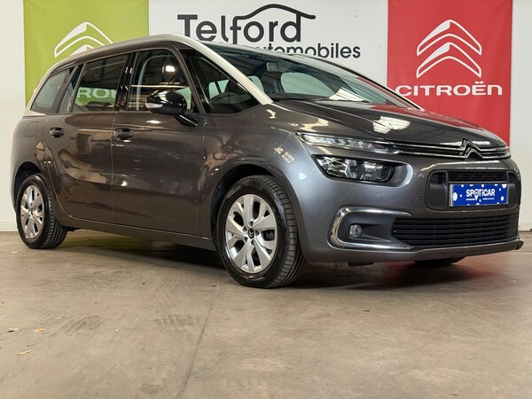 Used Citroen C4 Grand Picasso 2021 for sale - 75414046: Photo 8