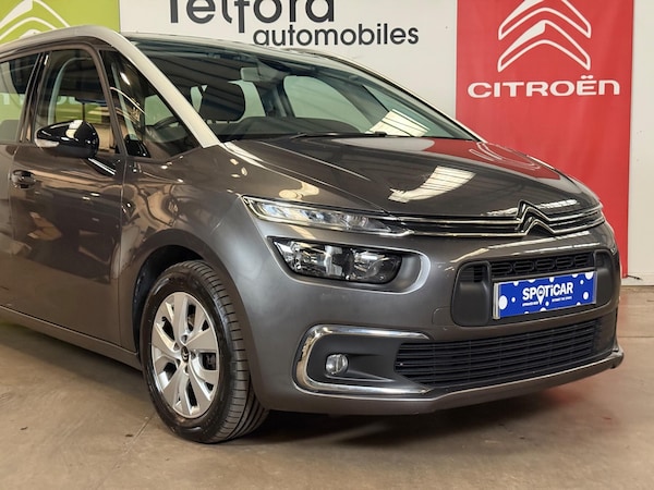 Used Citroen C4 Grand Picasso 2021 for sale - 75414046: Photo 9