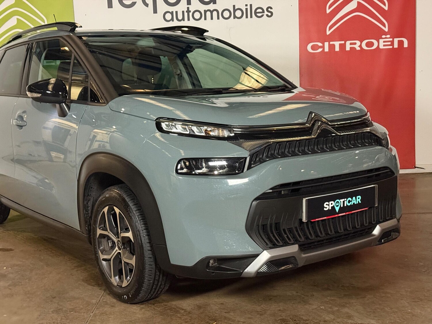 Used Citroen C3 Aircross 2022 for sale - 76371388: Photo 10