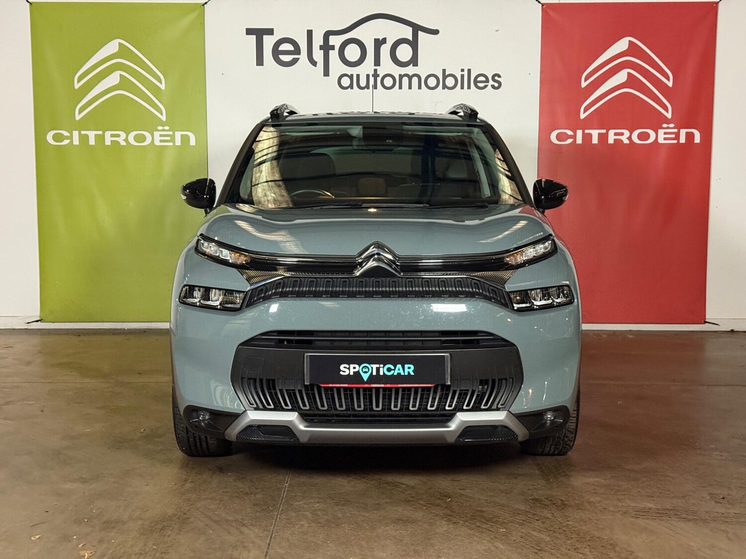 Used Citroen C3 Aircross 2022 for sale - 76371388: Photo 11