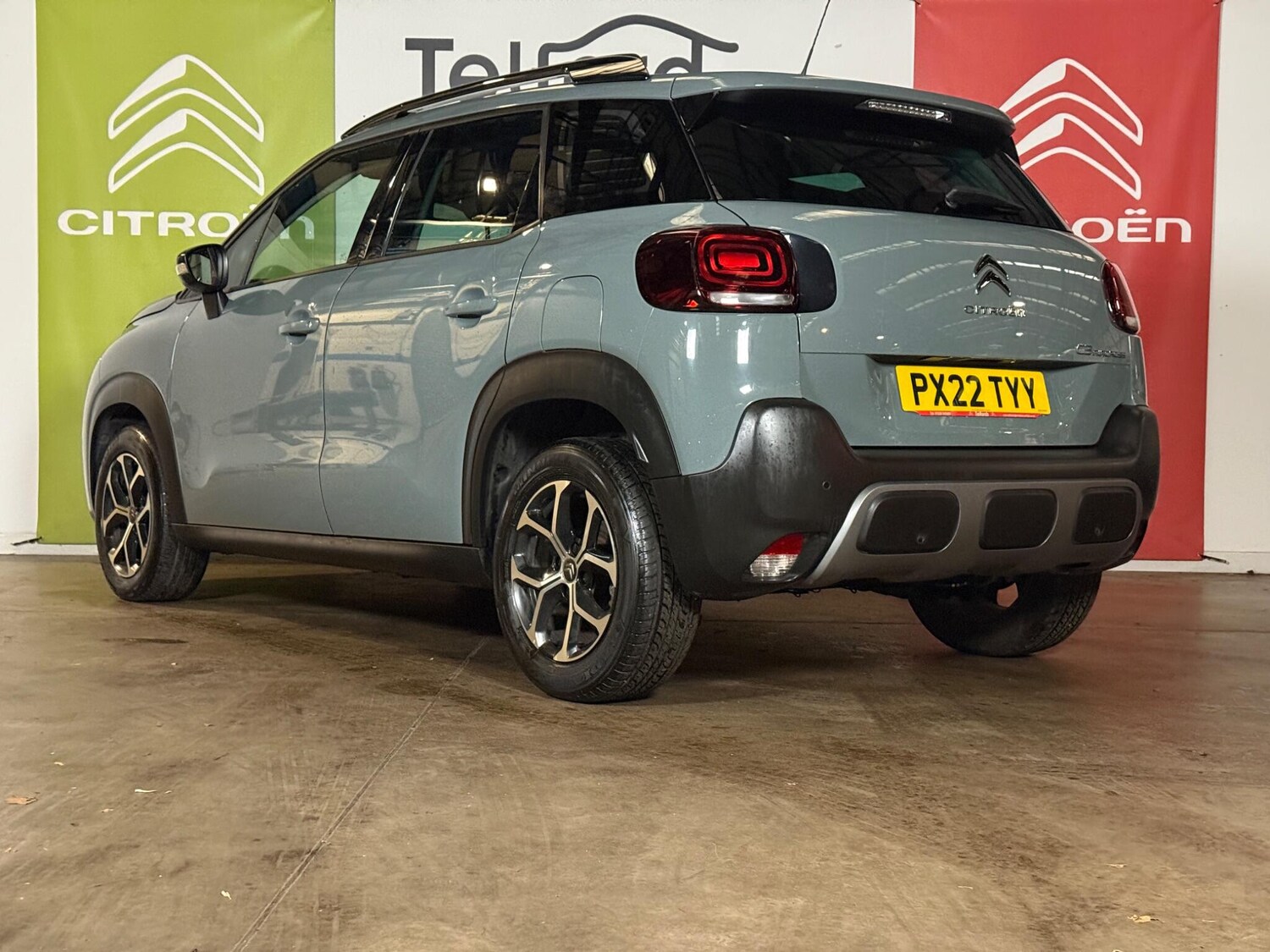 Used Citroen C3 Aircross 2022 for sale - 76371388: Photo 13