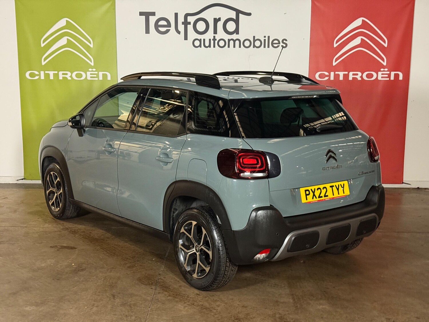 Used Citroen C3 Aircross 2022 for sale - 76371388: Photo 14