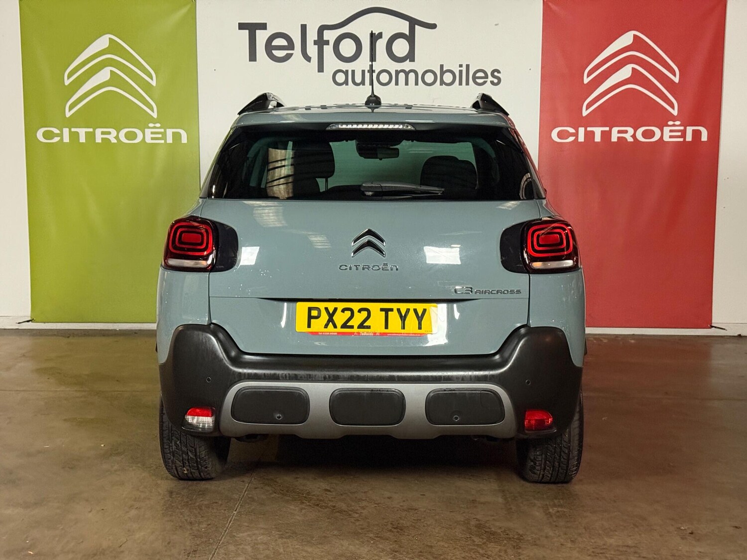 Used Citroen C3 Aircross 2022 for sale - 76371388: Photo 15