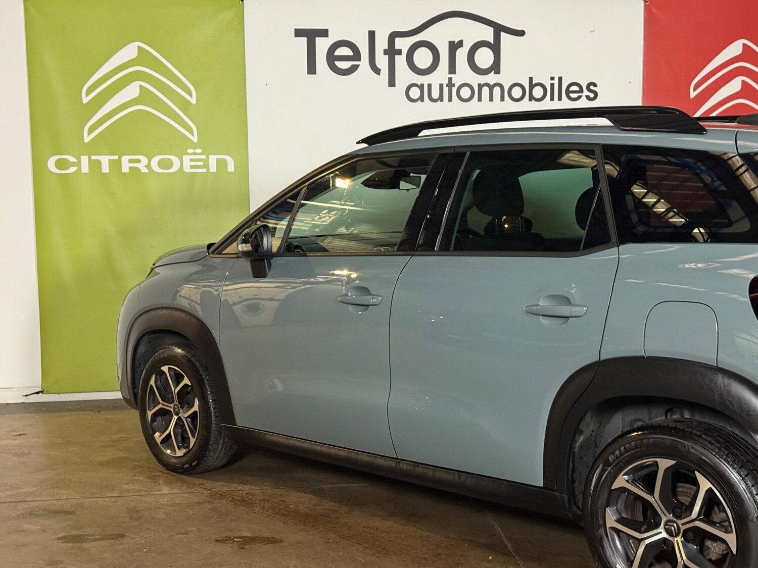 Used Citroen C3 Aircross 2022 for sale - 76371388: Photo 16