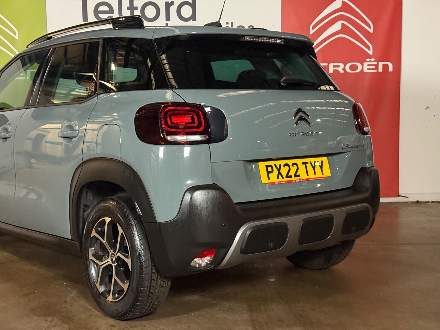 Used Citroen C3 Aircross 2022 for sale - 76371388: Photo 17