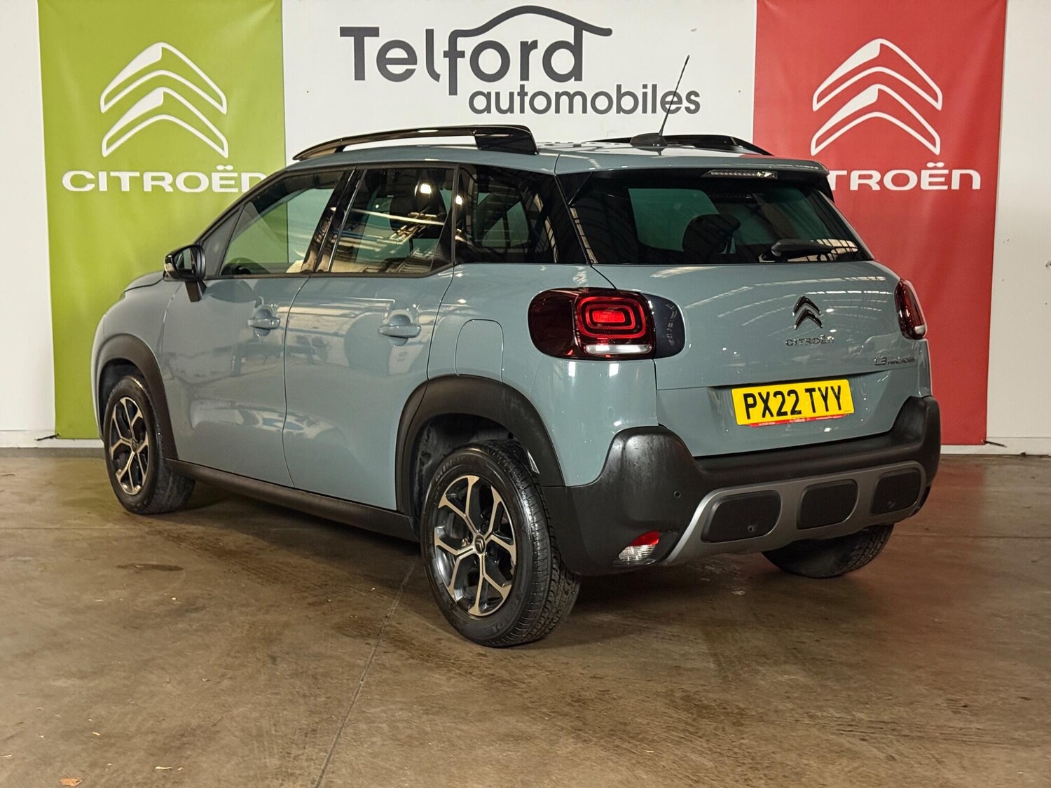 Used Citroen C3 Aircross 2022 for sale - 76371388: Photo 2