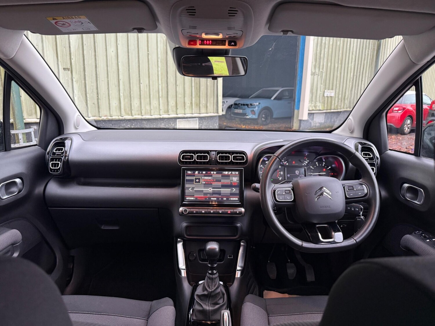 Used Citroen C3 Aircross 2022 for sale - 76371388: Photo 23