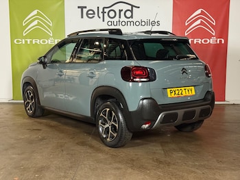 Used Citroen C3 Aircross 2022 for sale - 76371388: Photo