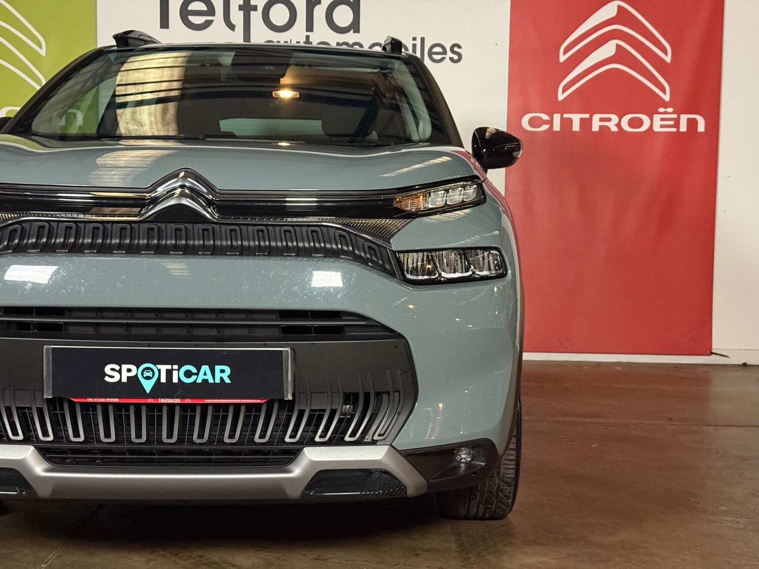 Used Citroen C3 Aircross 2022 for sale - 76371388: Photo 5